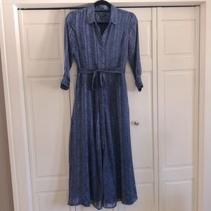 Banana Republic Maxi Dress